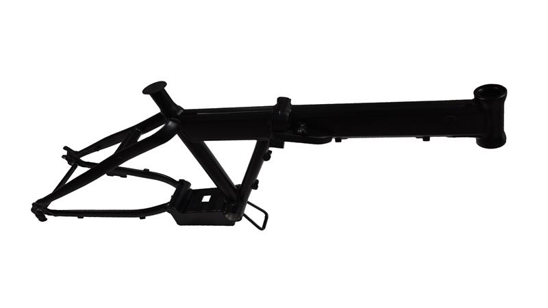 ŞASİ SİYAH (XS25)